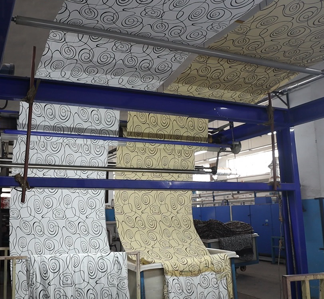 مصنع مرشدي للاقمشه