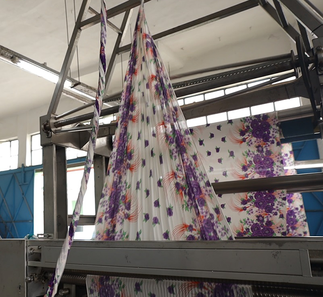 مصنع مرشدي للاقمشه