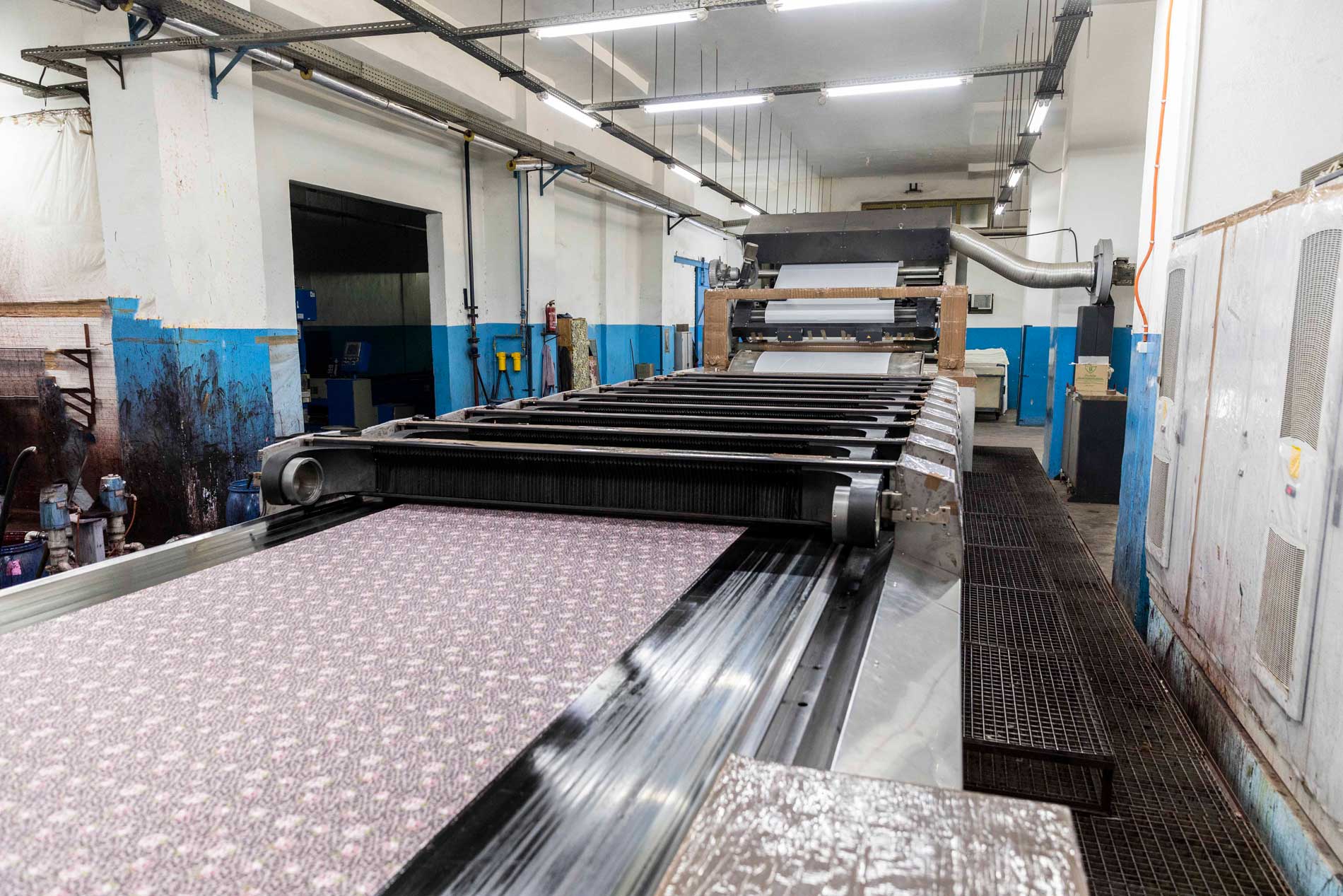 مصنع مرشدي للاقمشه