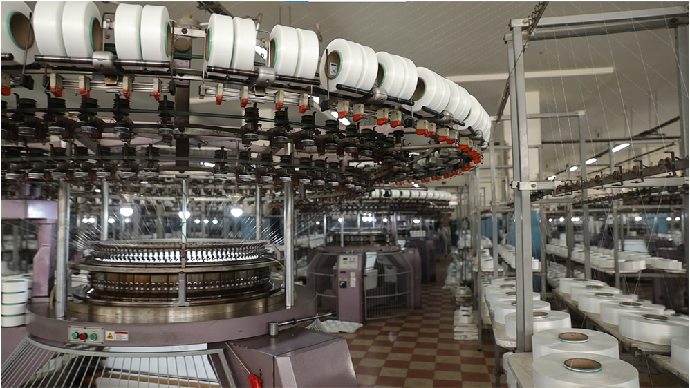 مصنع مرشدي للاقمشه