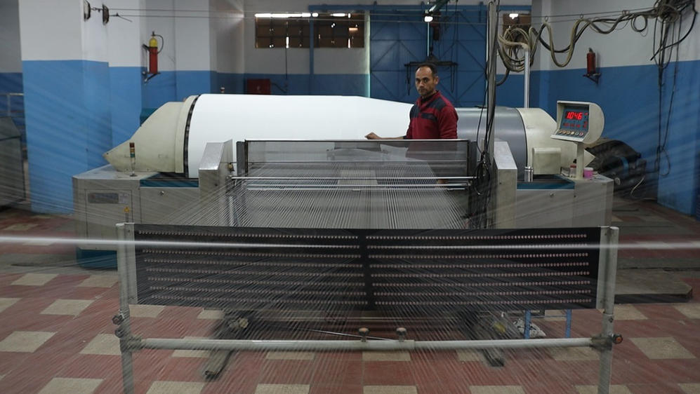 مصنع مرشدي للاقمشه