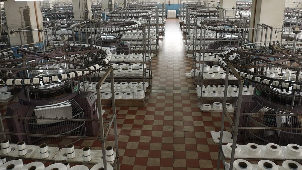 مصنع مرشدي للاقمشه