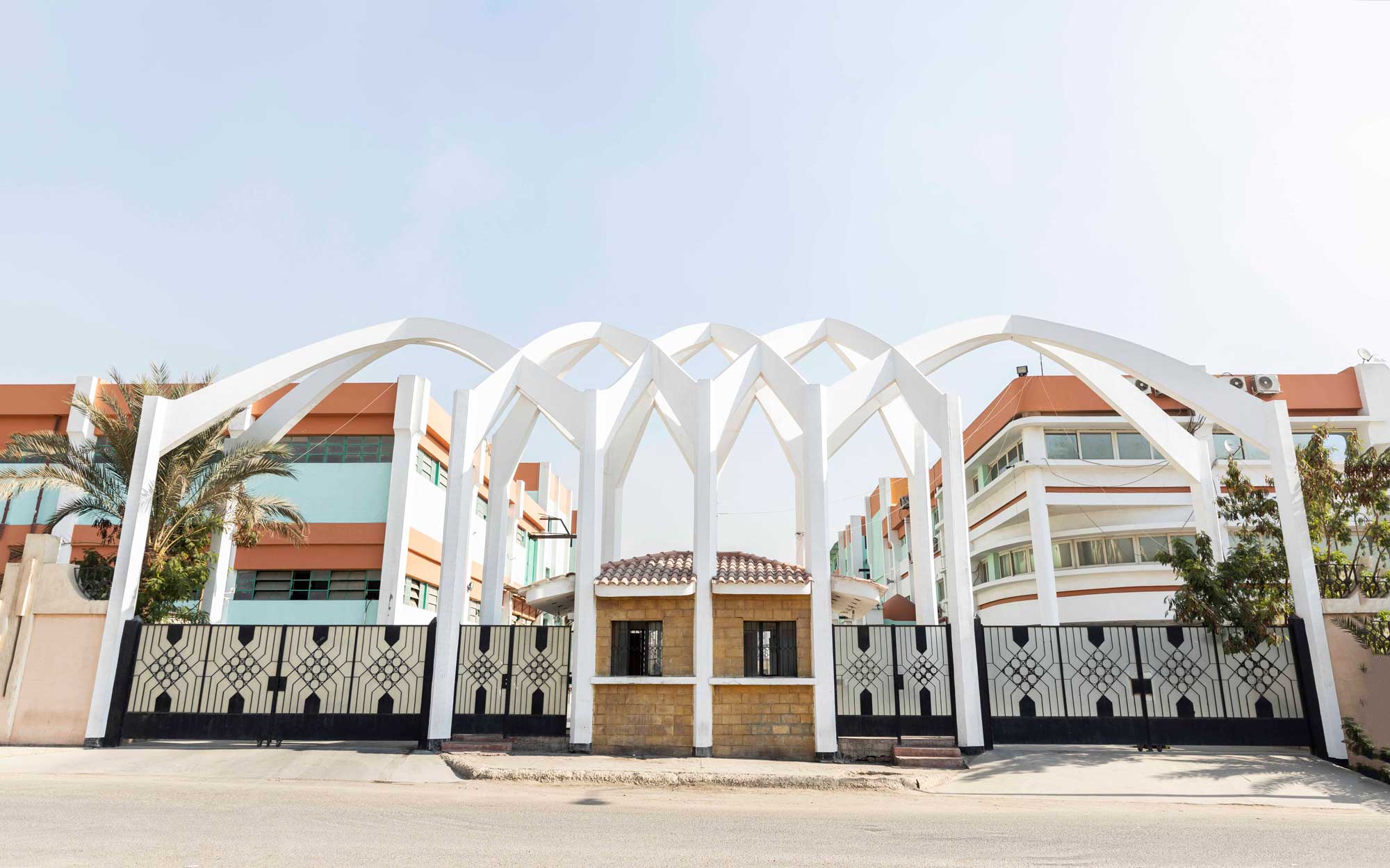 مصنع مرشدي للاقمشه